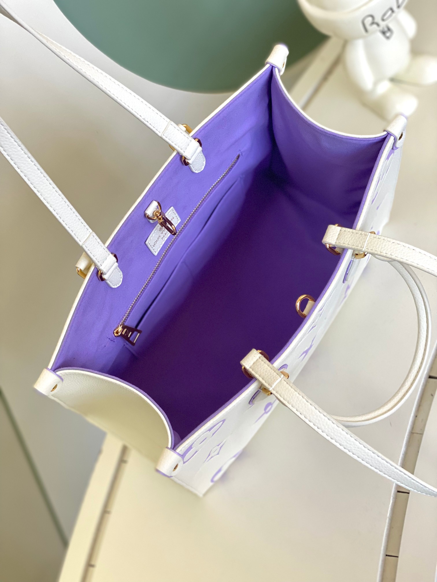 L0vis Vvtt0n Monogram Empreinte