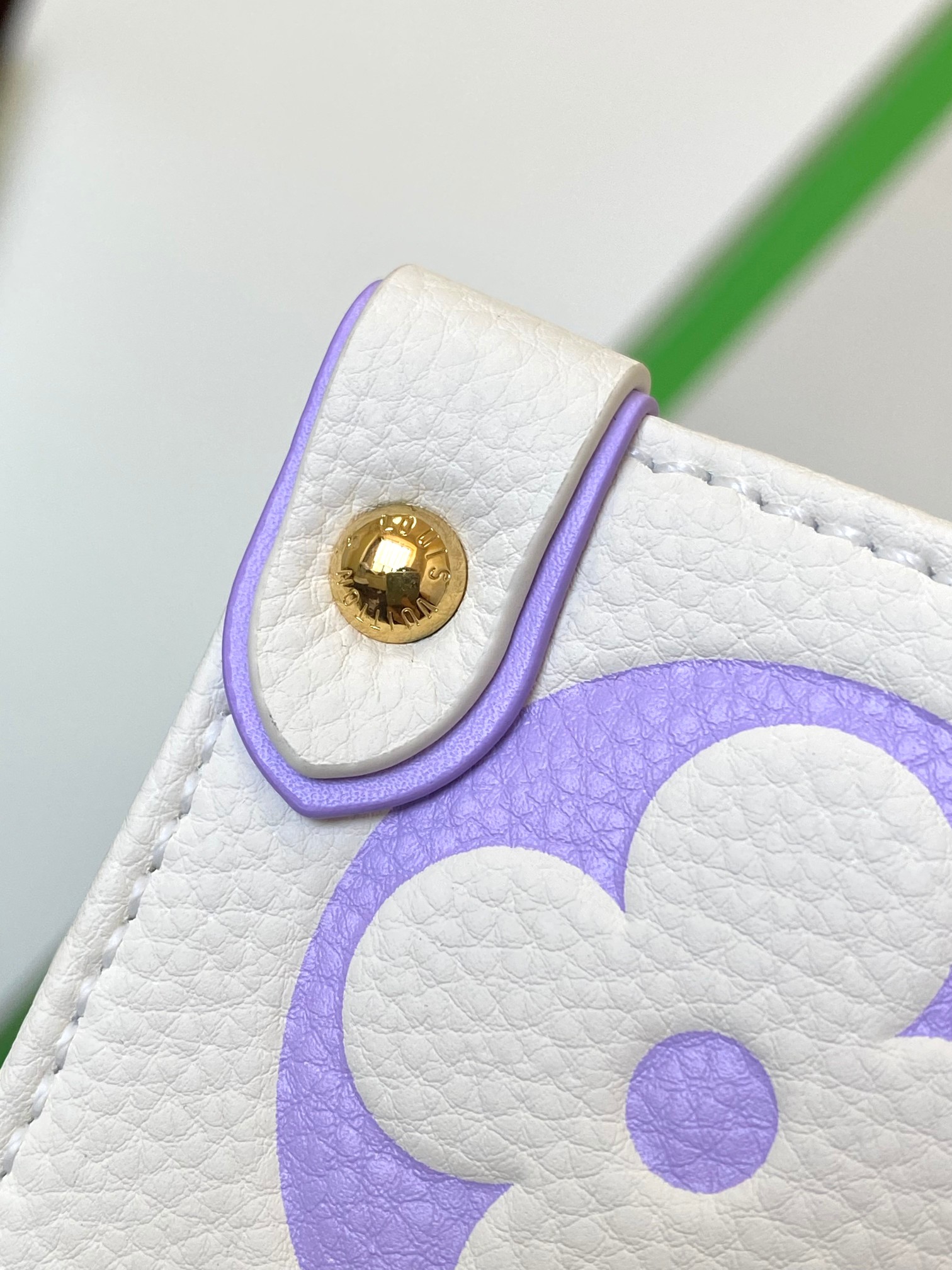 L0vis Vvtt0n Monogram Empreinte