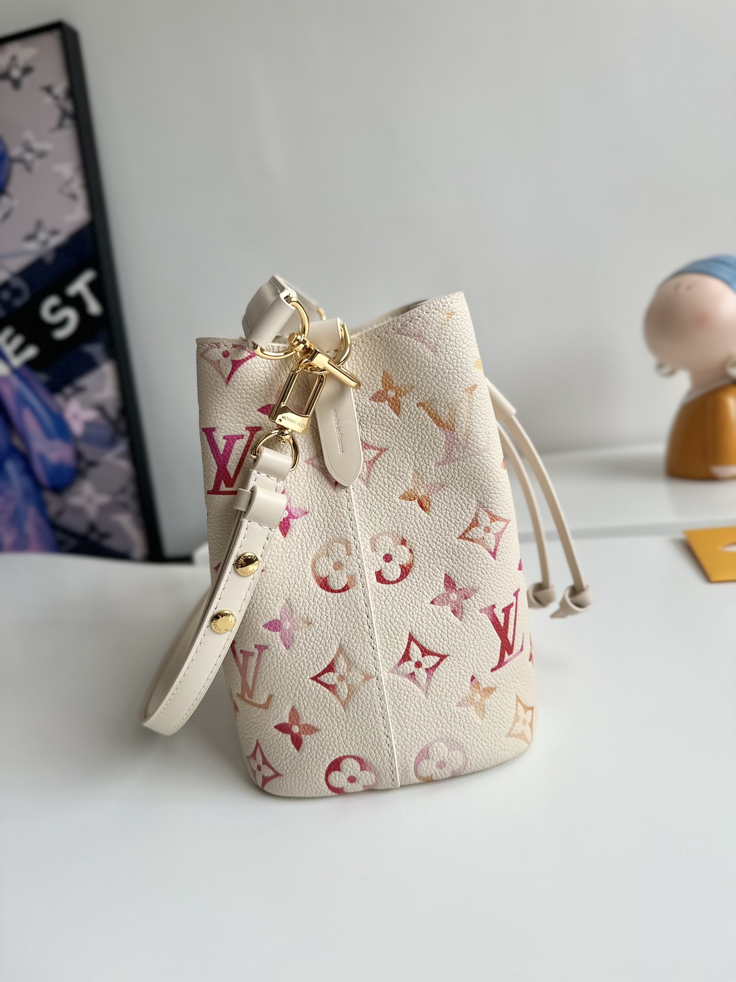 L0vis Vvtt0n Monogram Empreinte