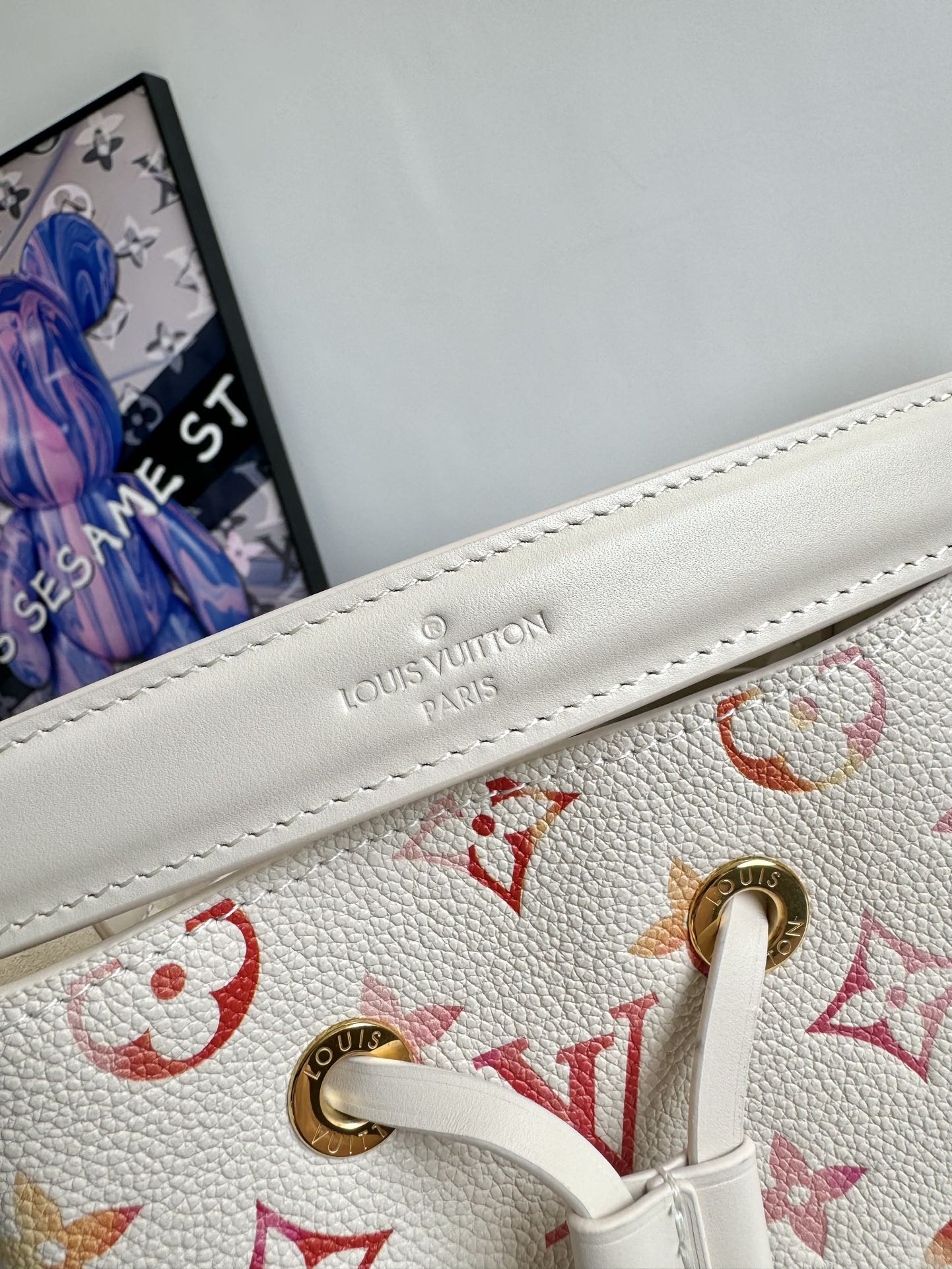 L0vis Vvtt0n Monogram Empreinte