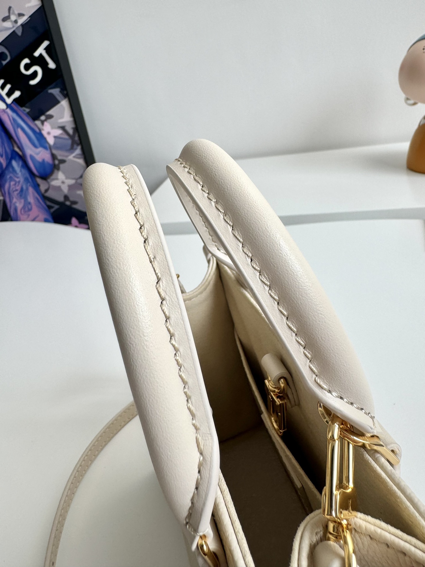 L0vis Vvtt0n Monogram Empreinte