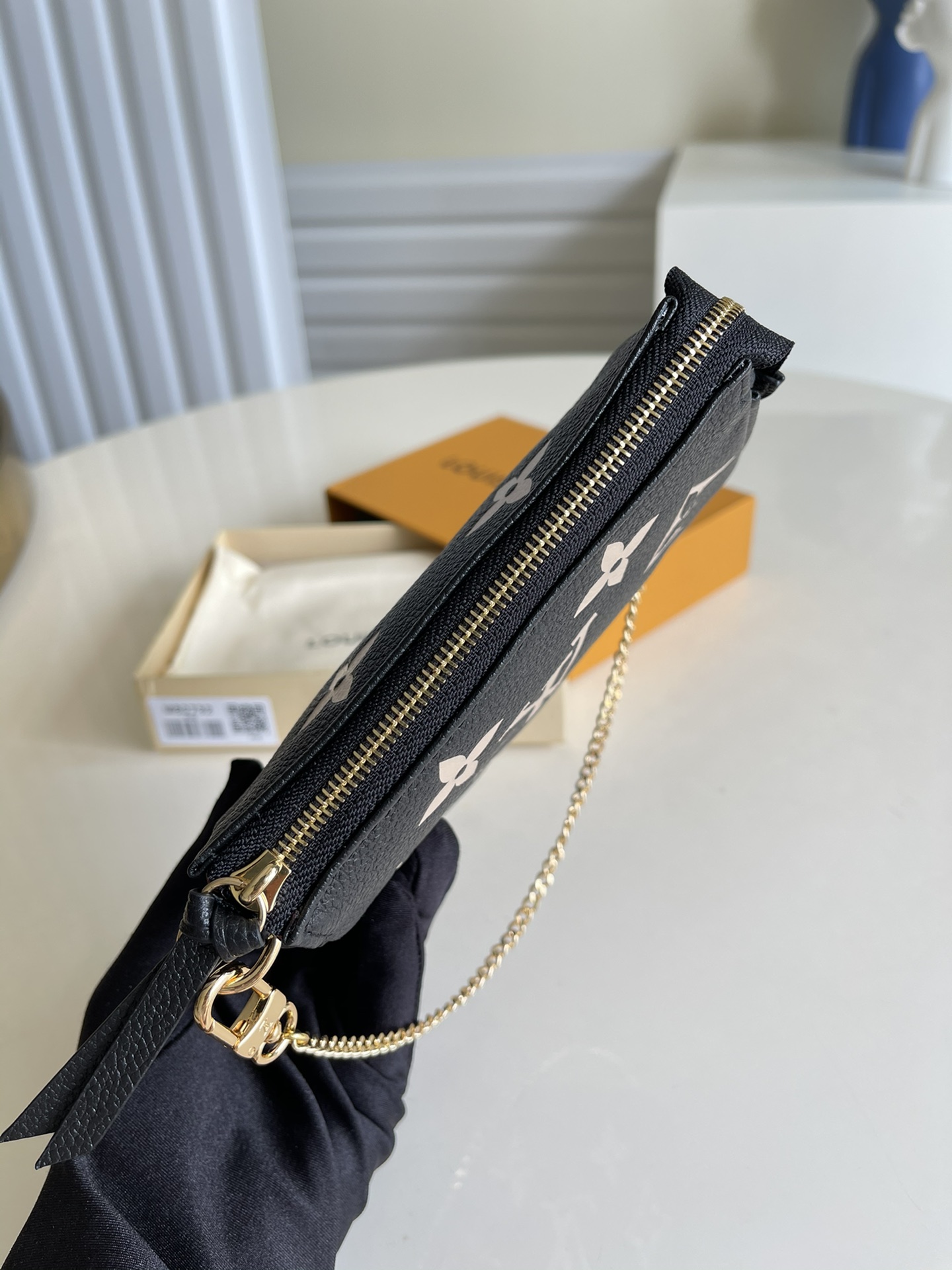 L0vis Vvtt0n Monogram Empreinte