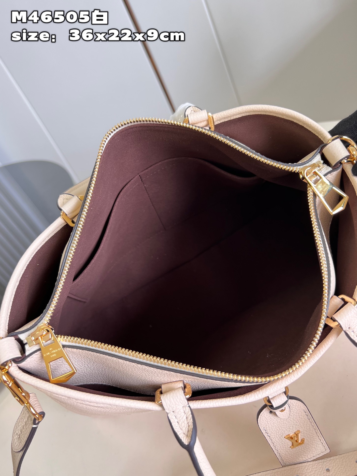 L0vis Vvtt0n Monogram Empreinte