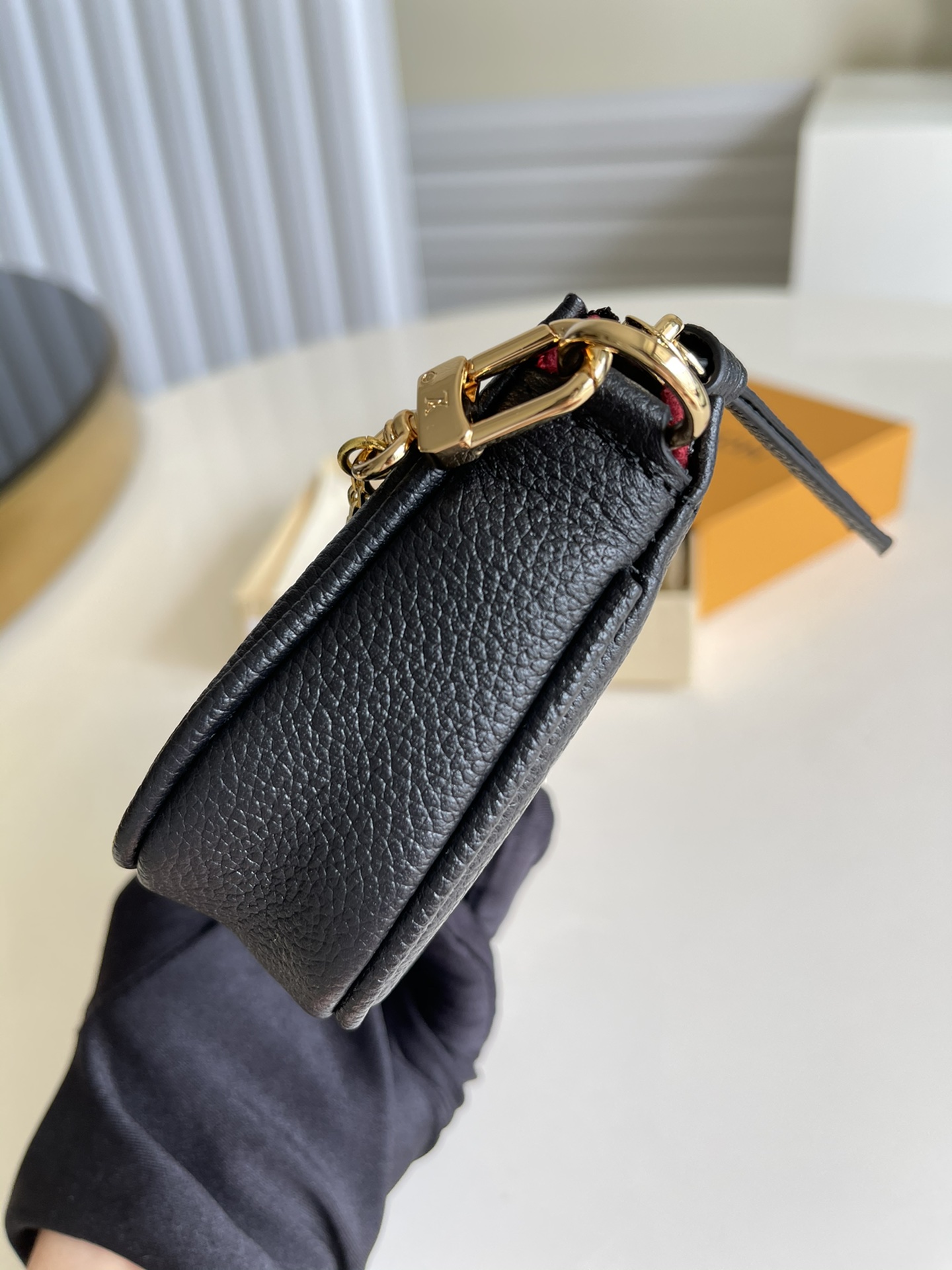 L0vis Vvtt0n Monogram Empreinte