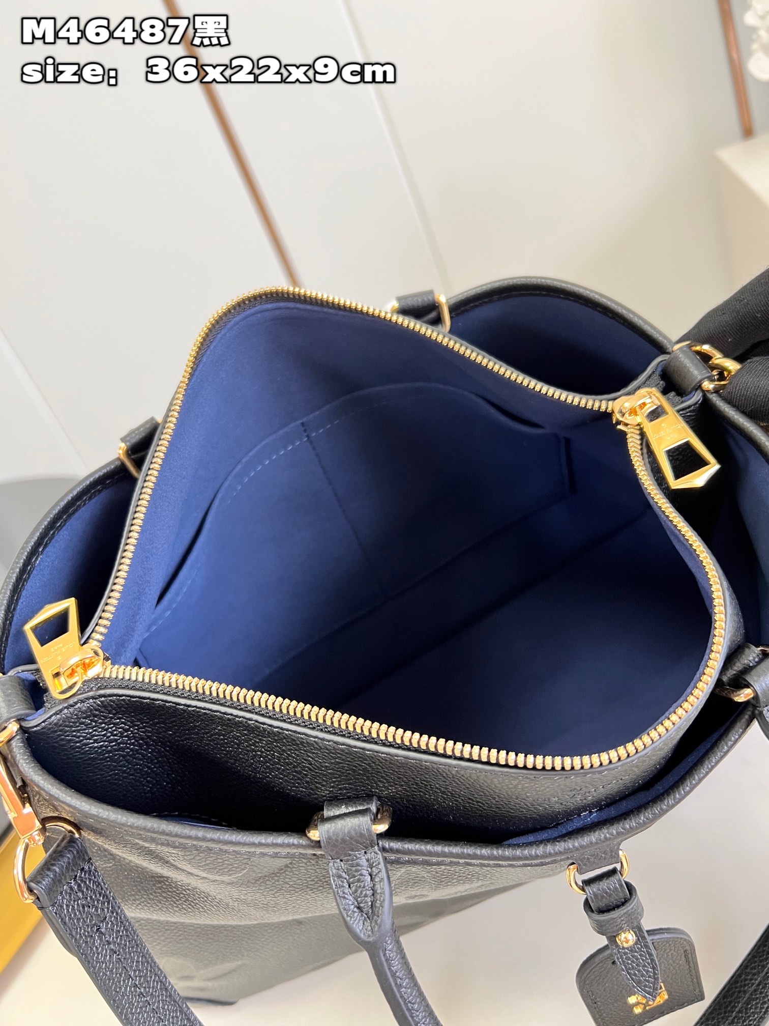 L0vis Vvtt0n Monogram Empreinte