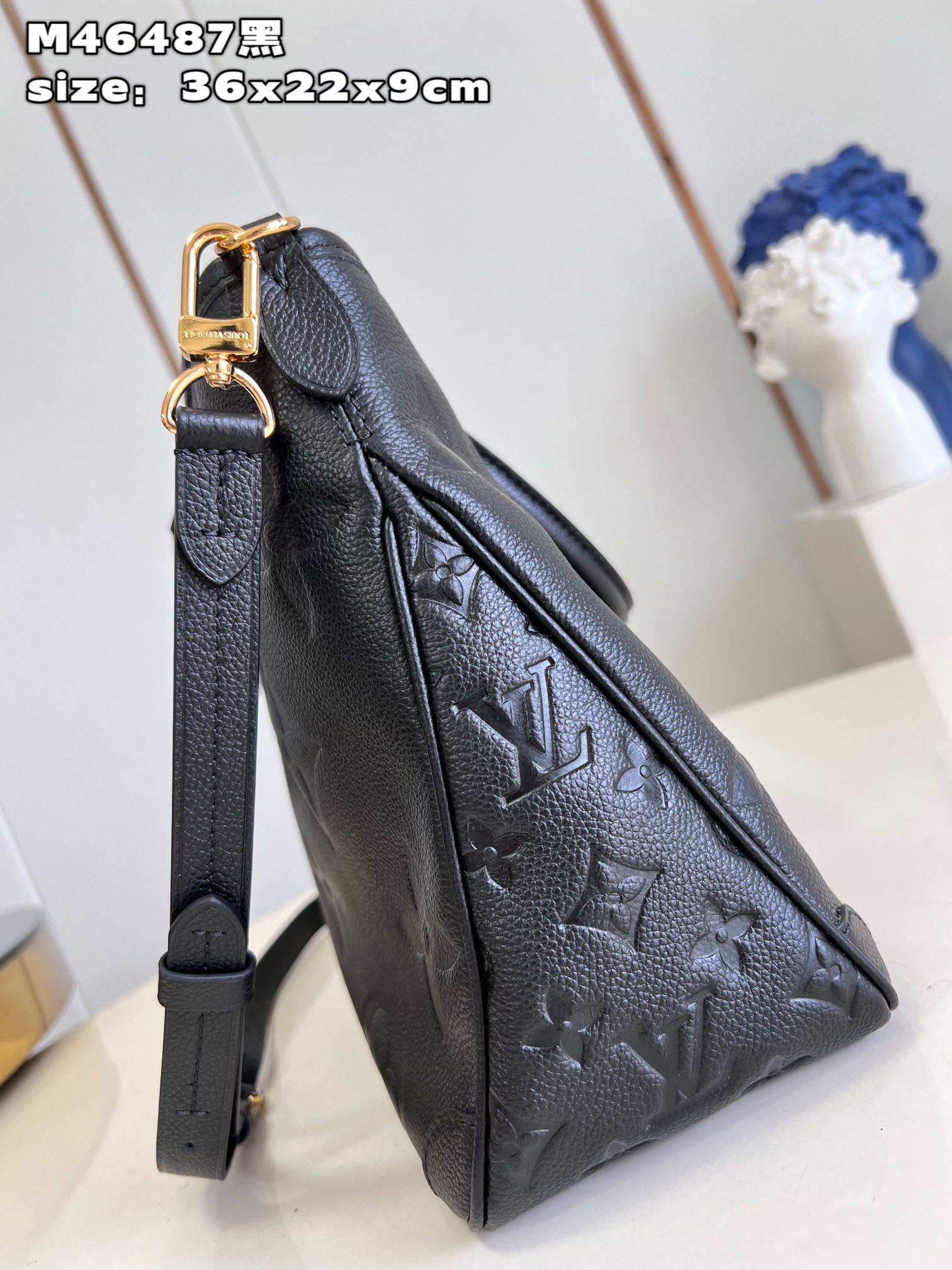 L0vis Vvtt0n Monogram Empreinte