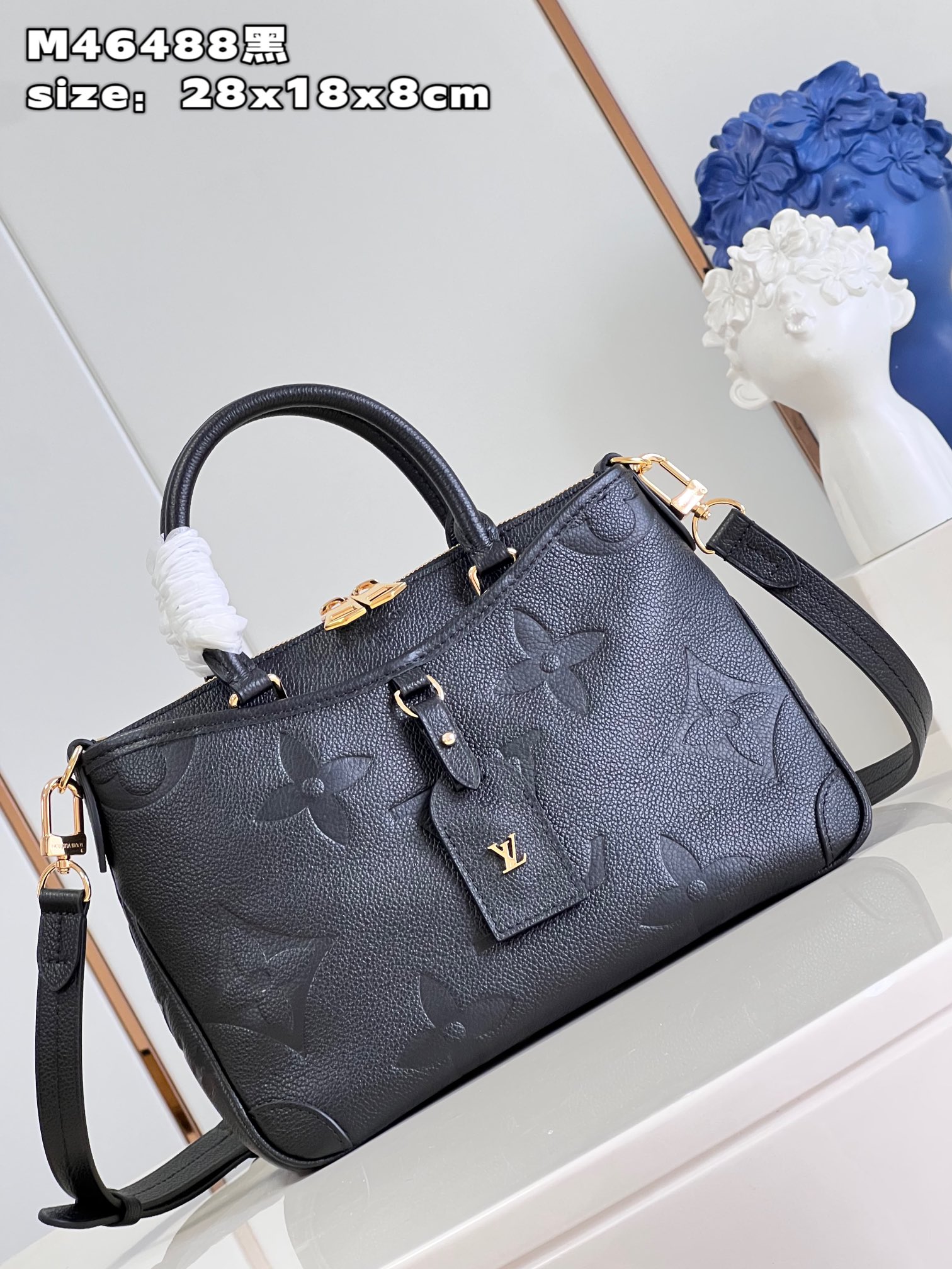 L0vis Vvtt0n Monogram Empreinte