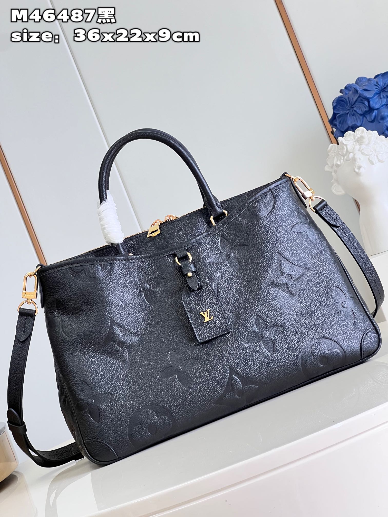 L0vis Vvtt0n Monogram Empreinte