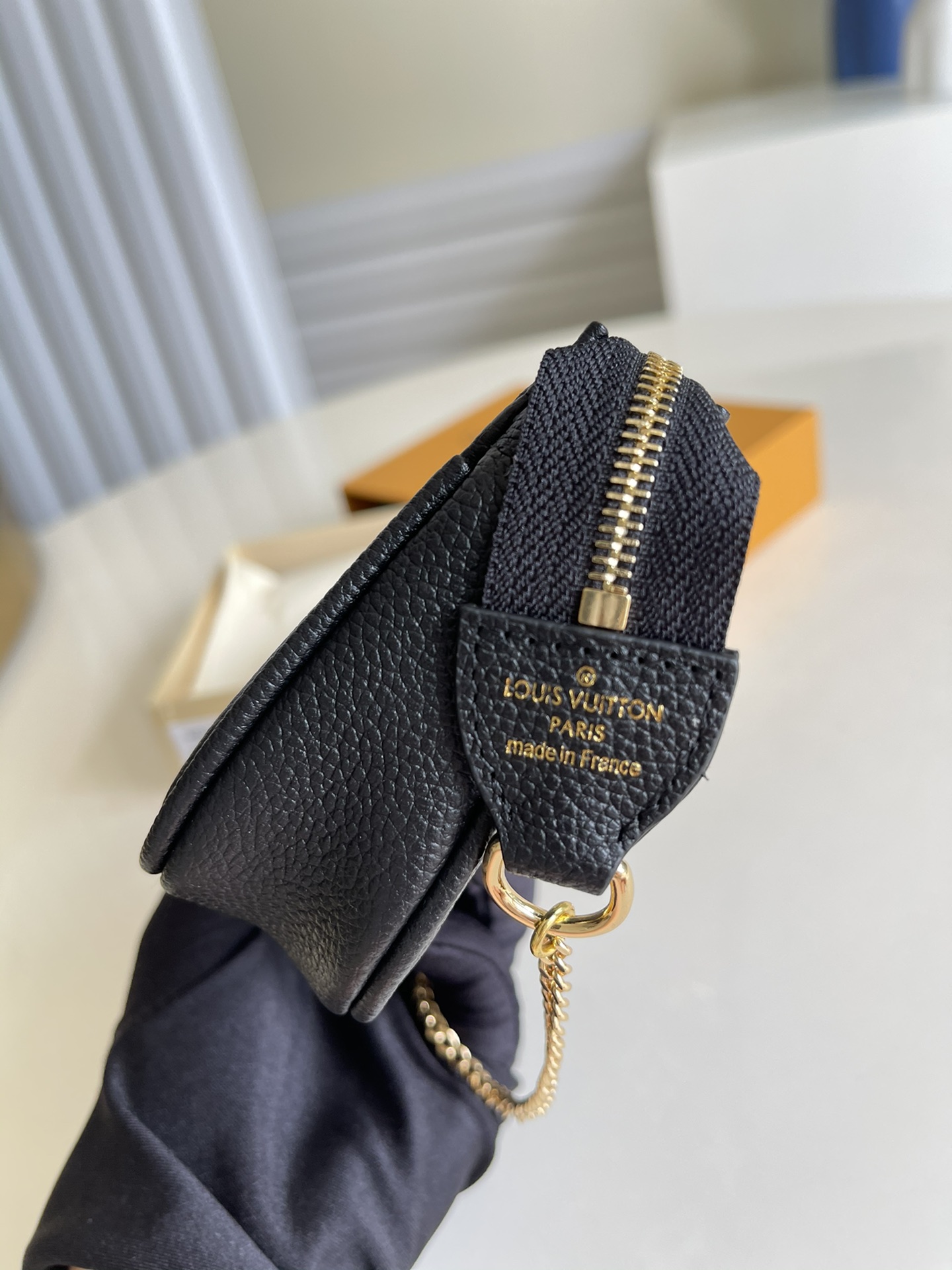 L0vis Vvtt0n Monogram Empreinte