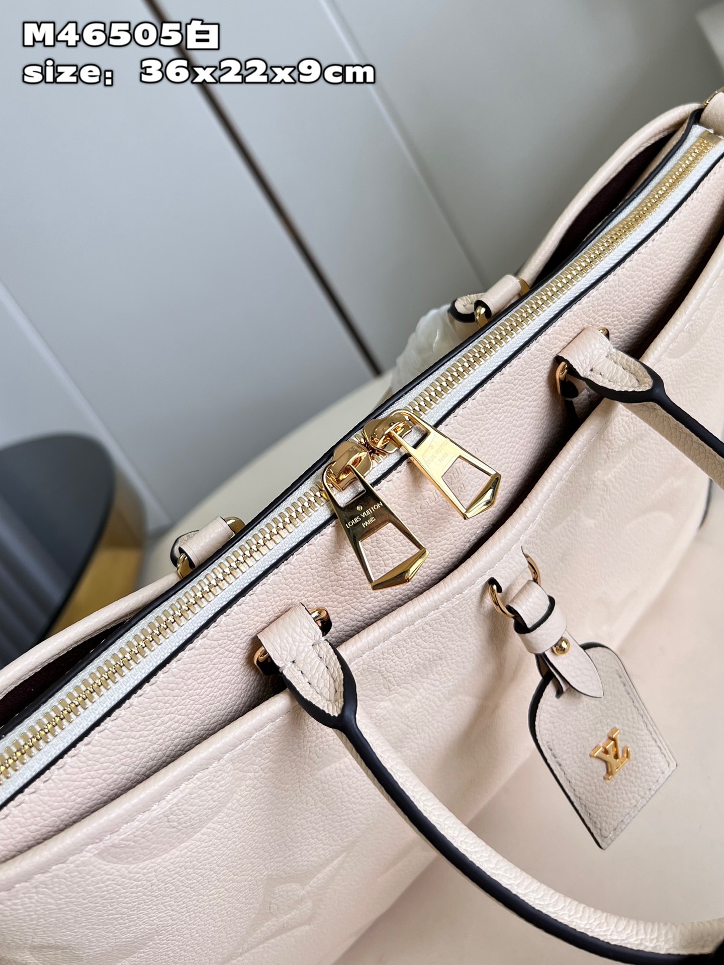 L0vis Vvtt0n Monogram Empreinte