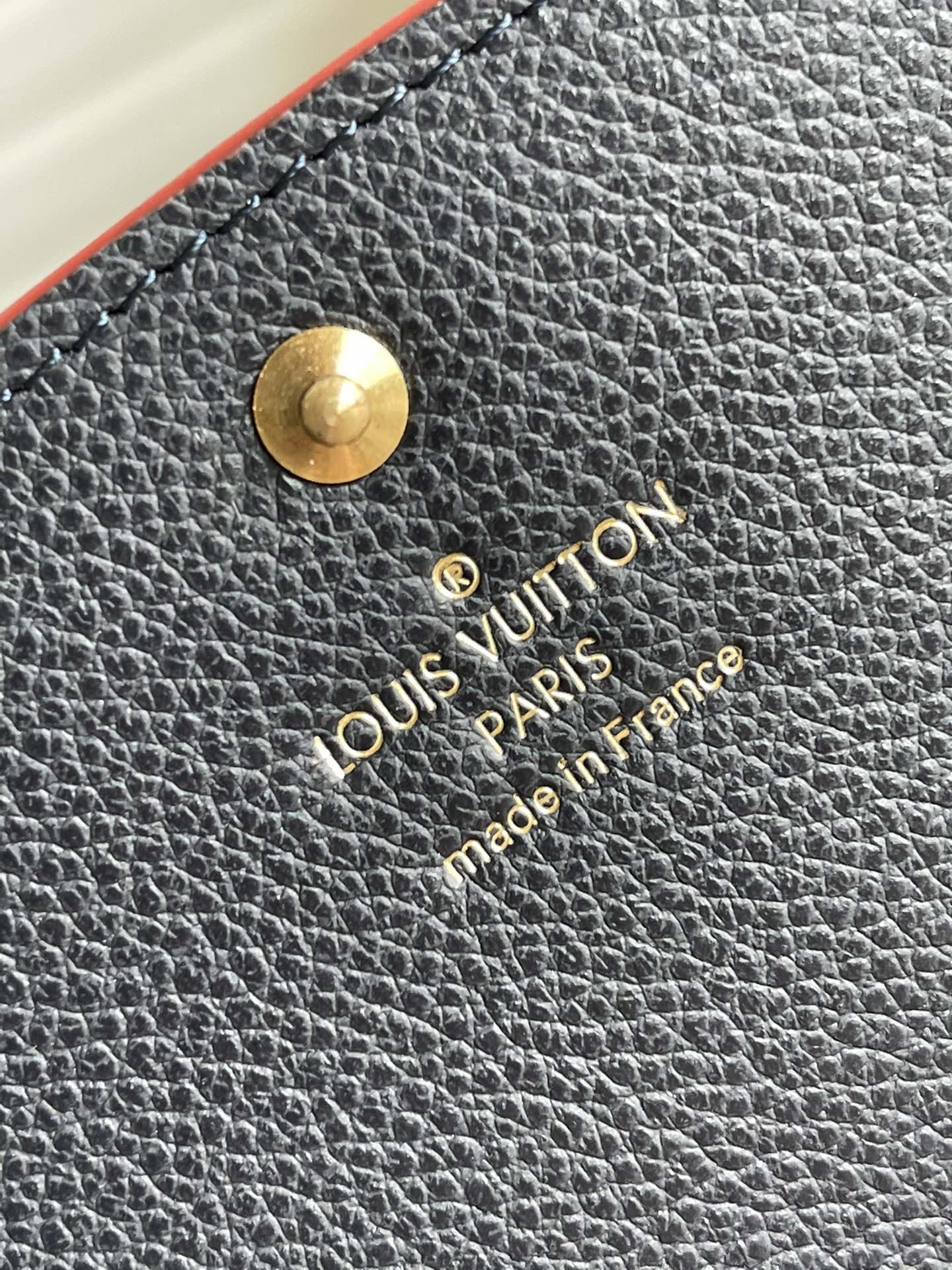 L0vis Vvtt0n Monogram Empreinte