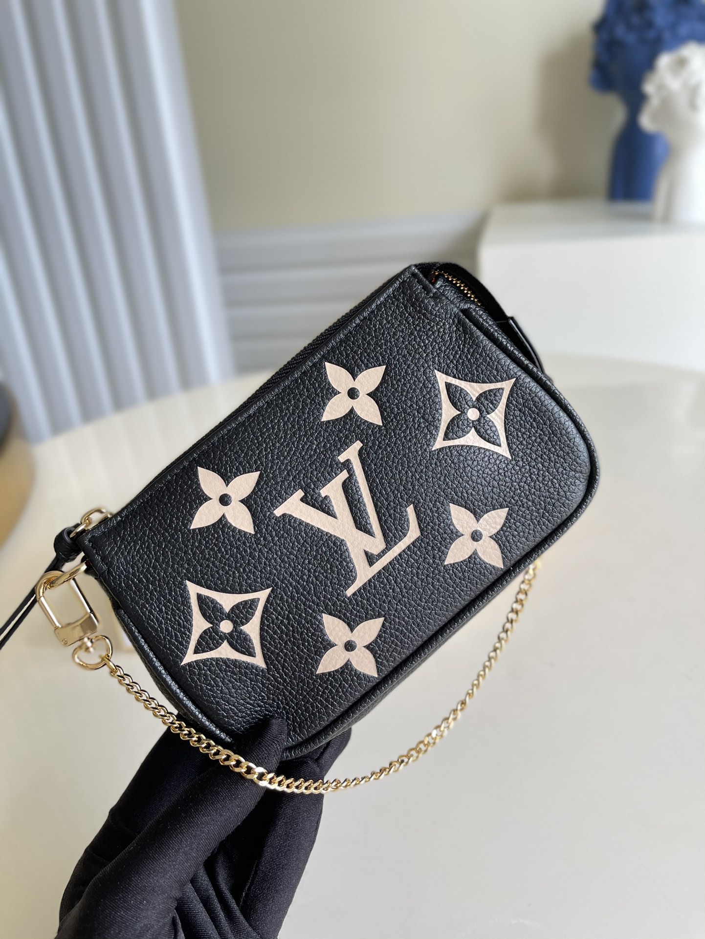 L0vis Vvtt0n Monogram Empreinte