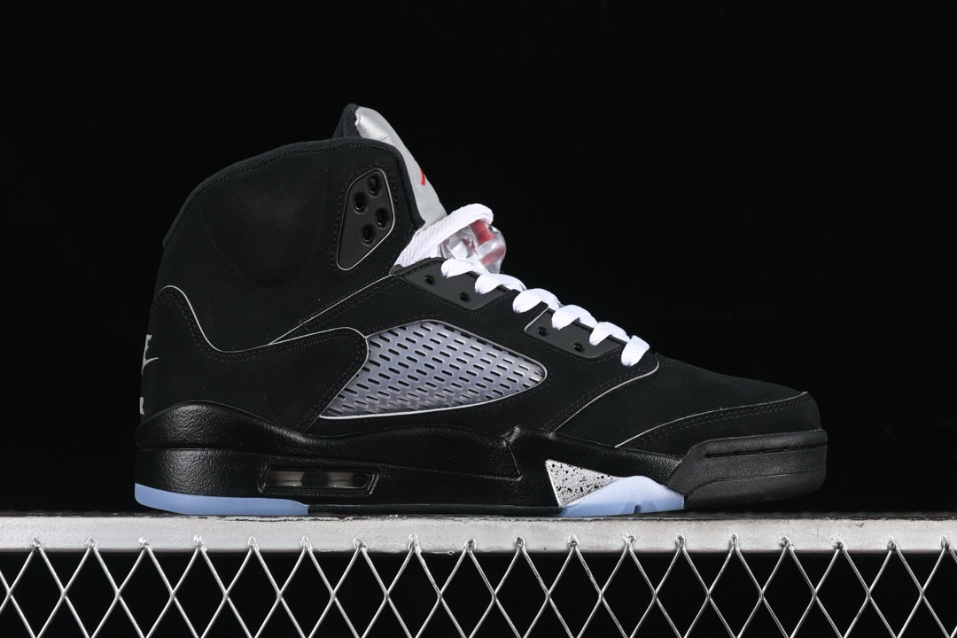 Air Jordan 5 Black 