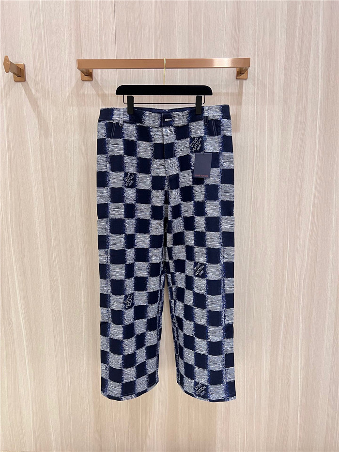 2023fw LV Shirt Jacket Pants Top Version