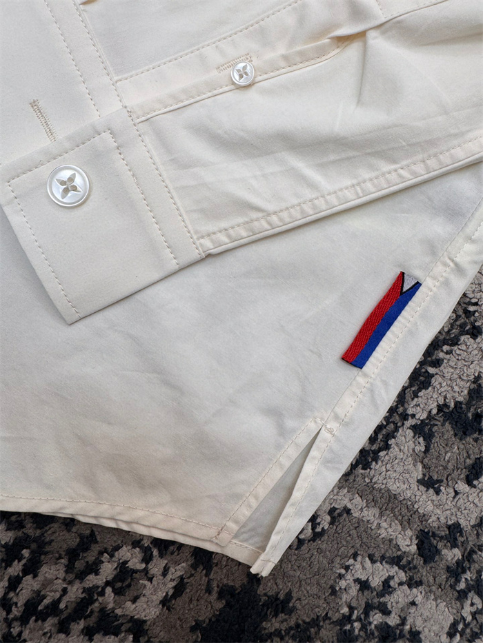 2024fw LV Shirt Top Version