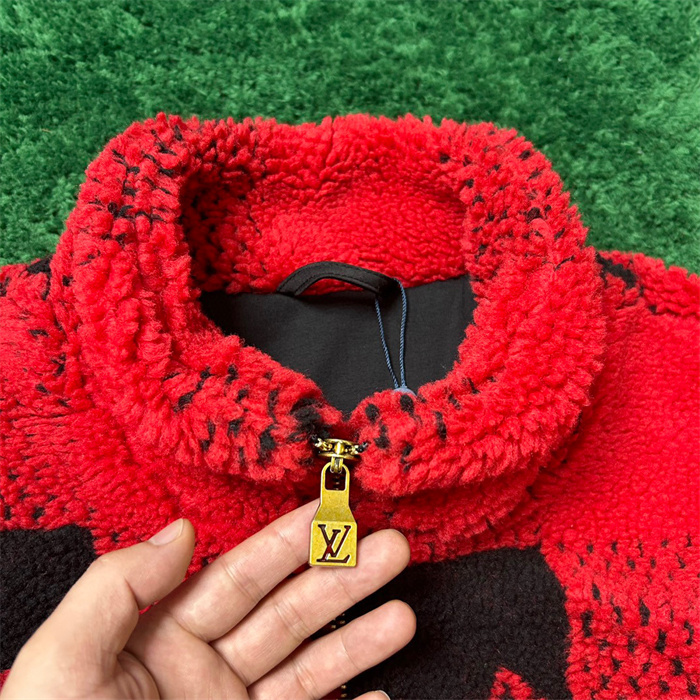 2024fw LV Jacket Top Version