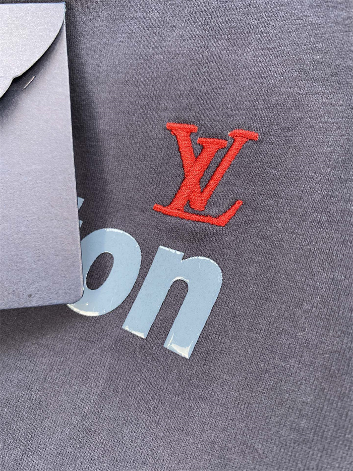 2024fw LV Sweater Top Version