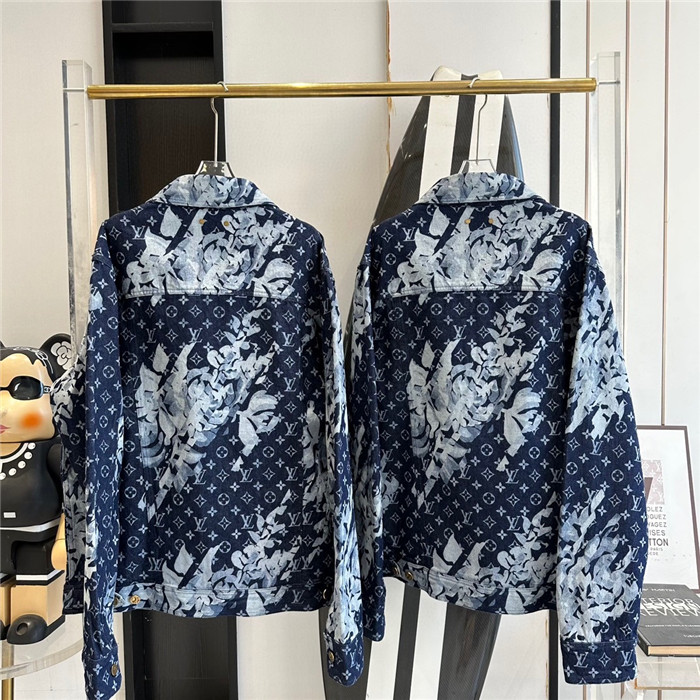 2024SS LV Jacket Top Version