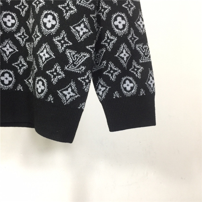 2023fw LV Sweater Top Version