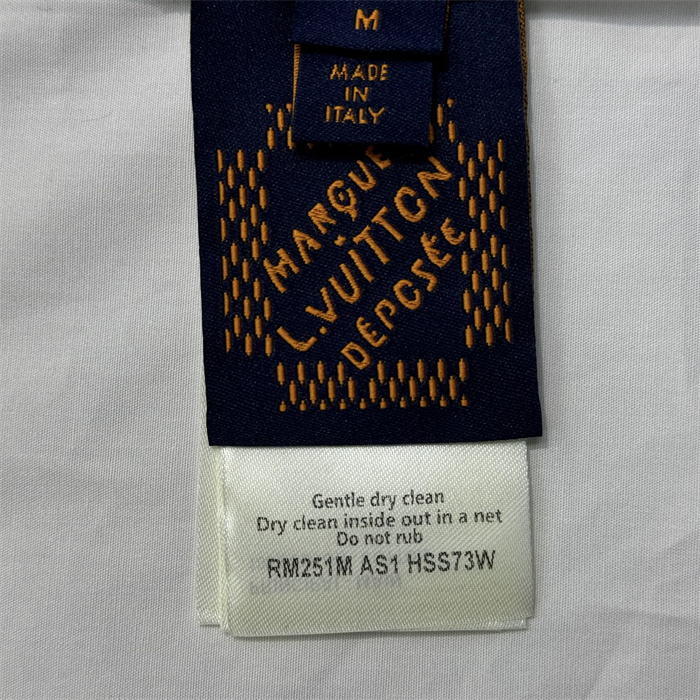 2025SS LV T Shirt Top Version