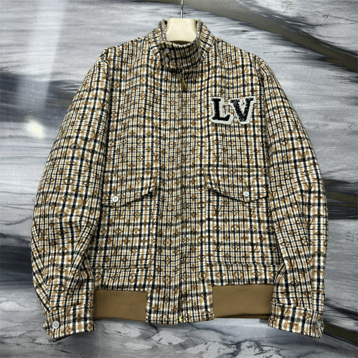 2024fw LV Jacket Top Version