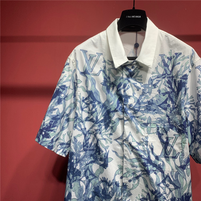 2024SS LV Shirt Top Version