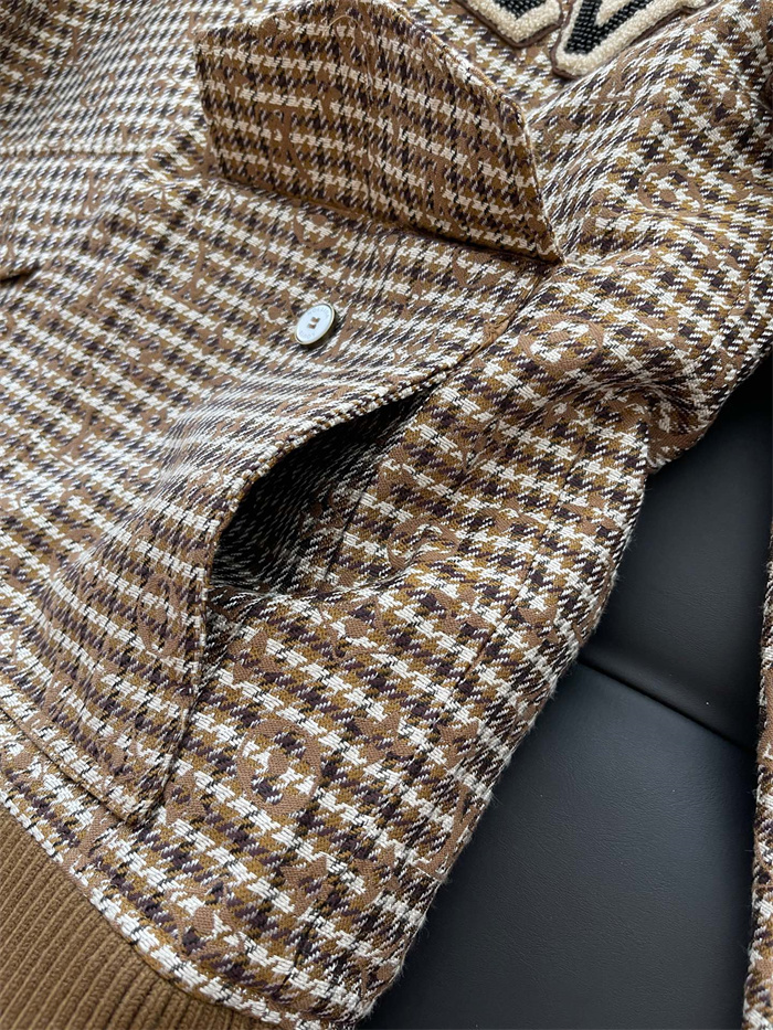 2025SS LV Jacket Top Version