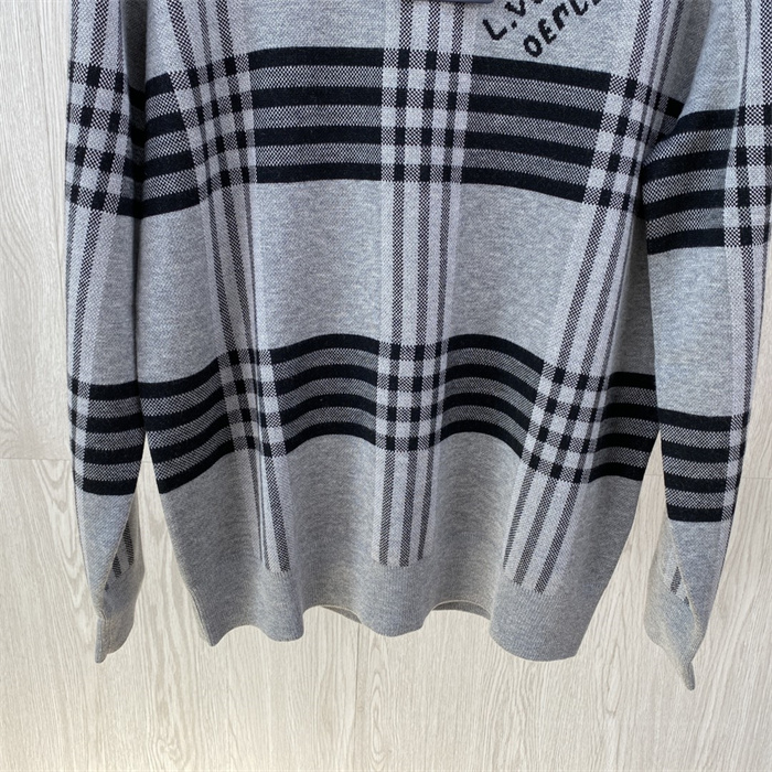 2024fw LV Sweater Top Version
