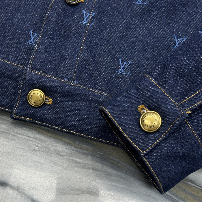 2024fw LV JacketPants Top Version