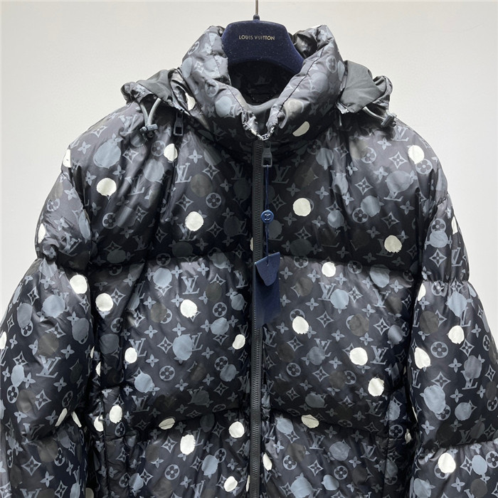 2023SS LV Down Jacket Top Version