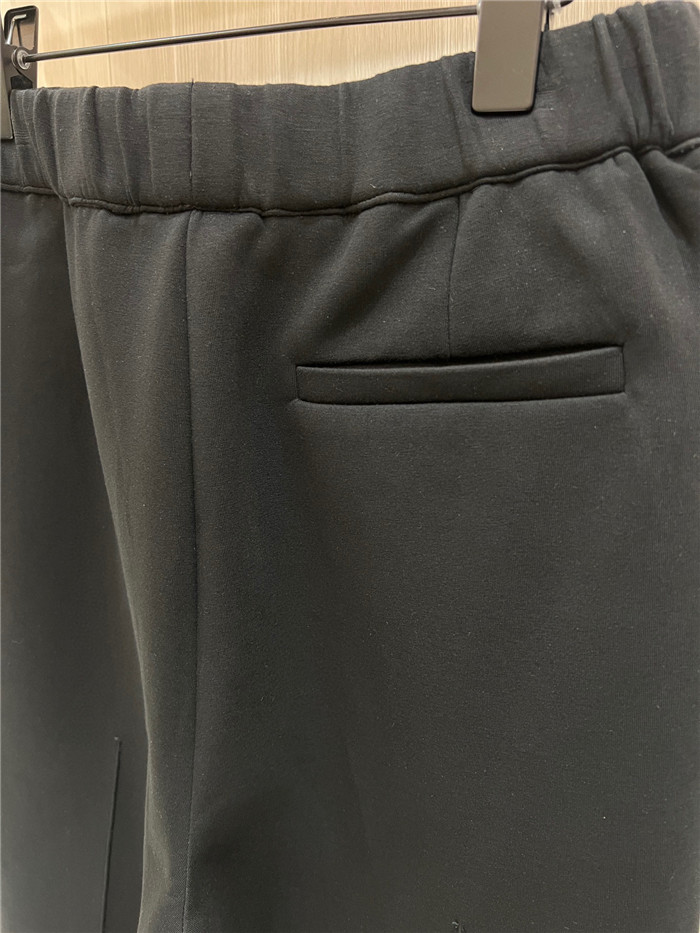 2023fw LV Sweaterpants Top Version