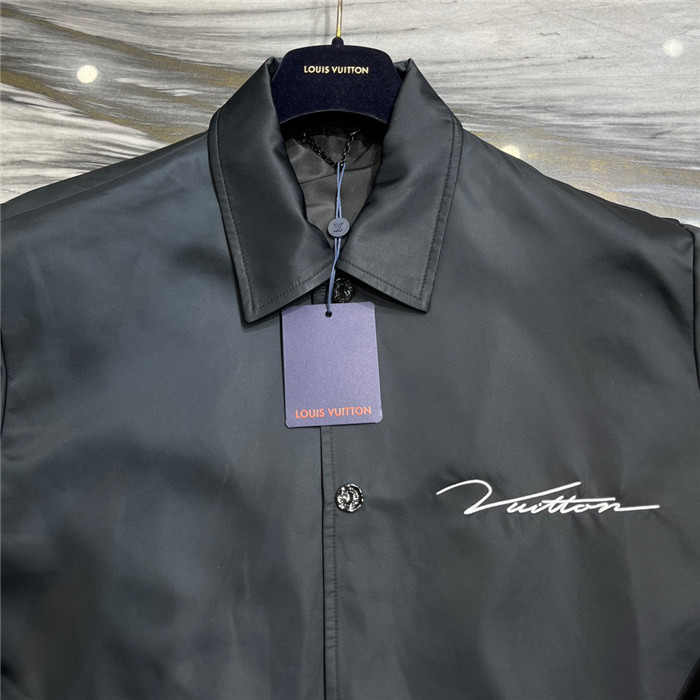 2023SS LV Jacket Top Version