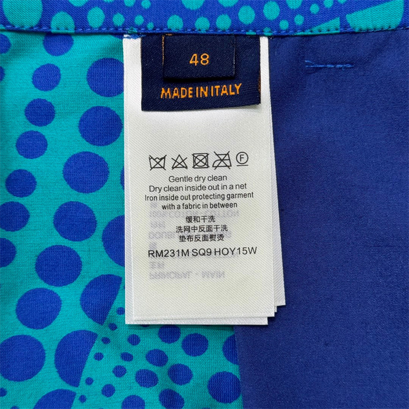 2024SS LV JacketShorts Top Version