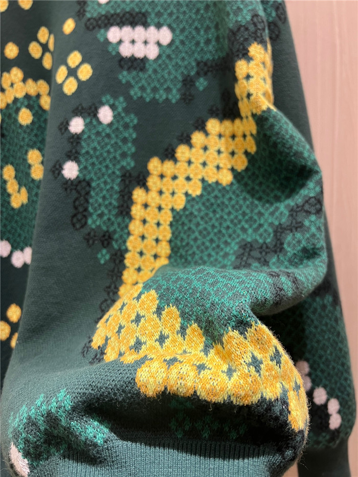 2023fw LV Sweater Top Version