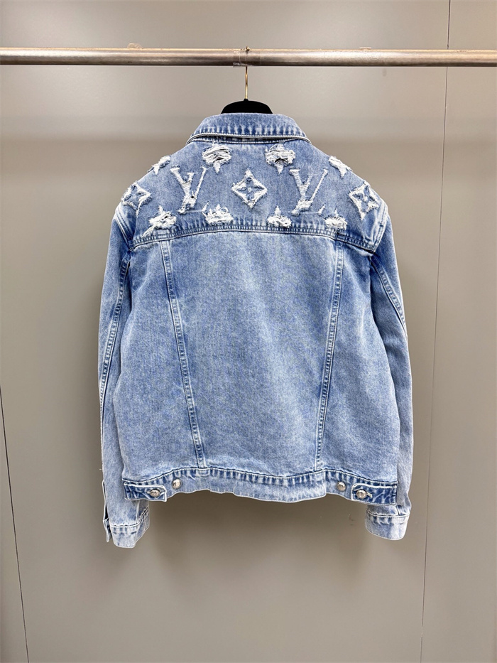 2024fw LV JacketPants Top Version