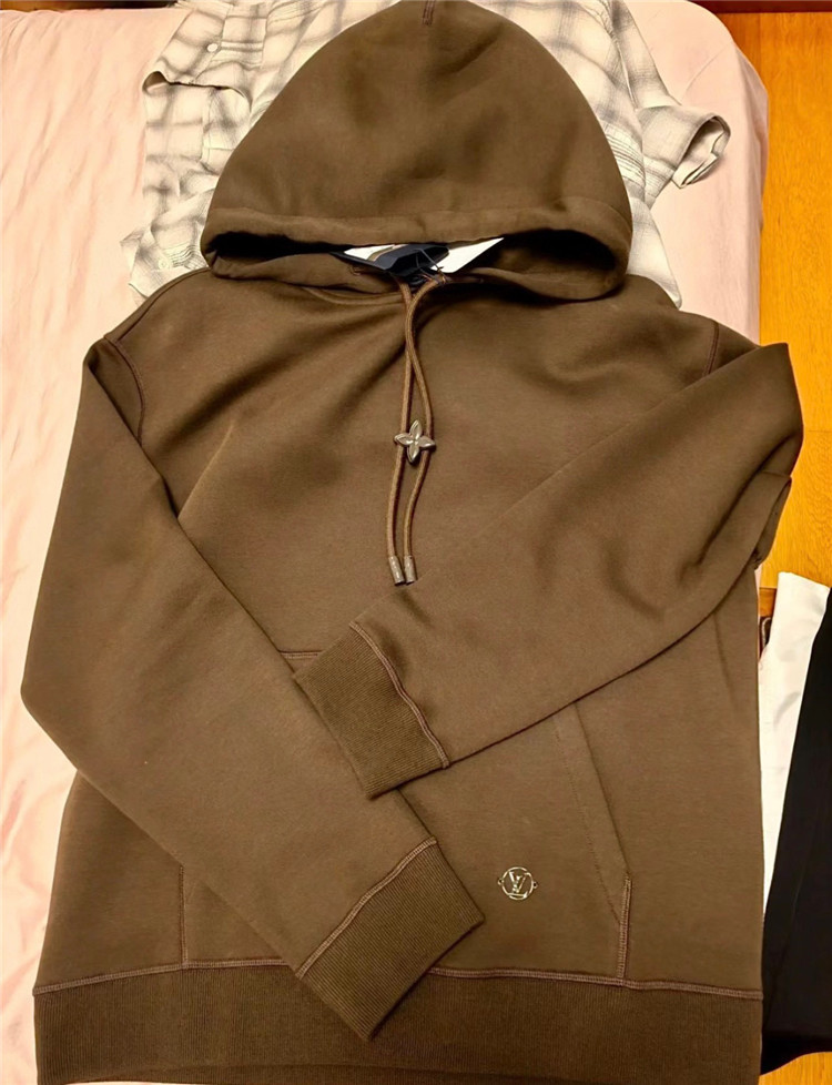 2024SS LV Hoodie Top Version