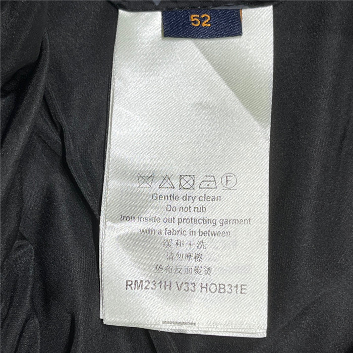 2023SS LV Down Jacket Top Version