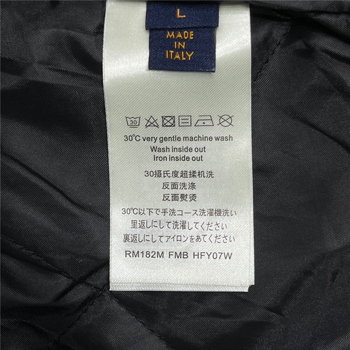 2023SS LV Jacket Top Version