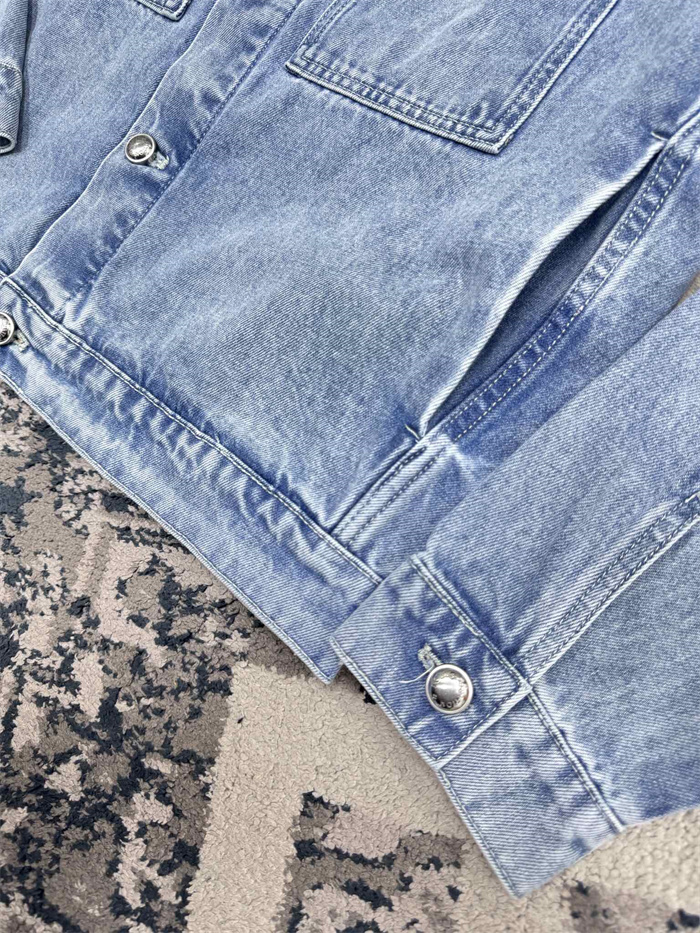 2024fw LV JacketPants Top Version