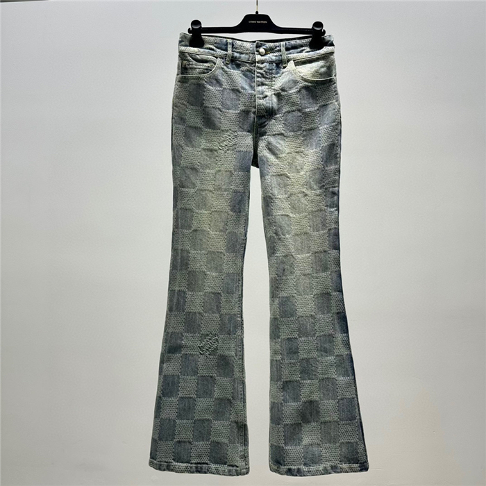 2024SS LV JacketJeans Top Version