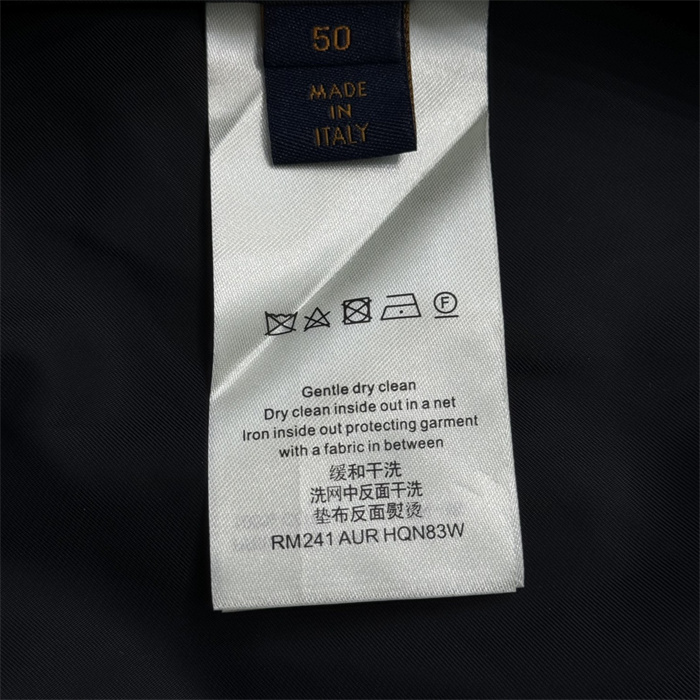 2024fw LV Jacket Top Version