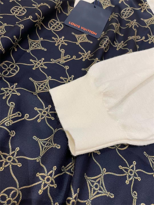 2024SS LV Sweater Top Version