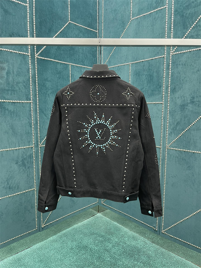 2024fw LV Jacket Top Version