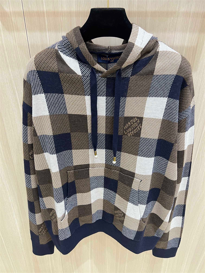 2024fw LV Sweater Top Version