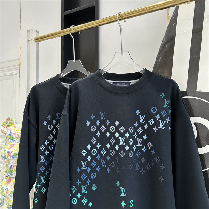 2024fw LV Sweater Top Version