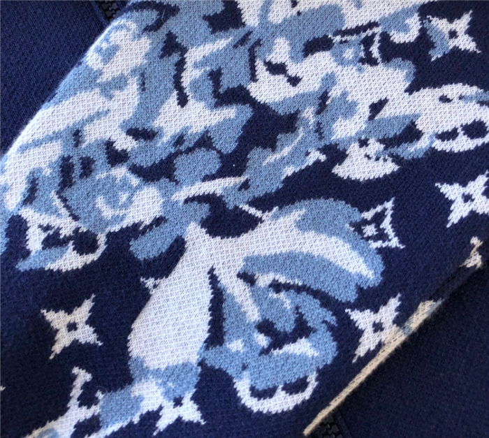 2023fw LV Jacket Top Version