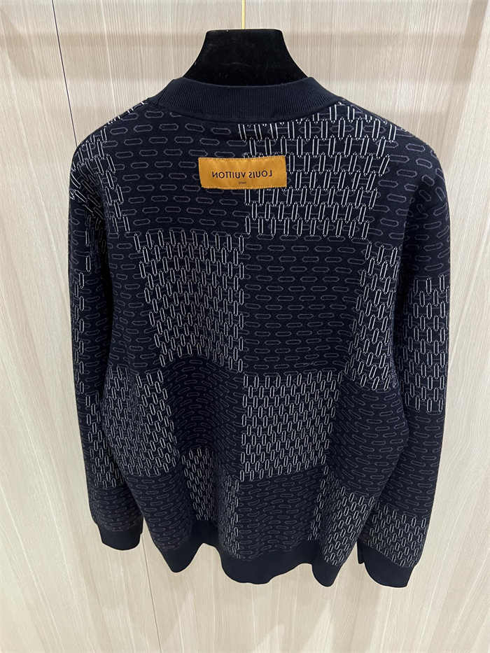 2024fw LV Sweater Top Version