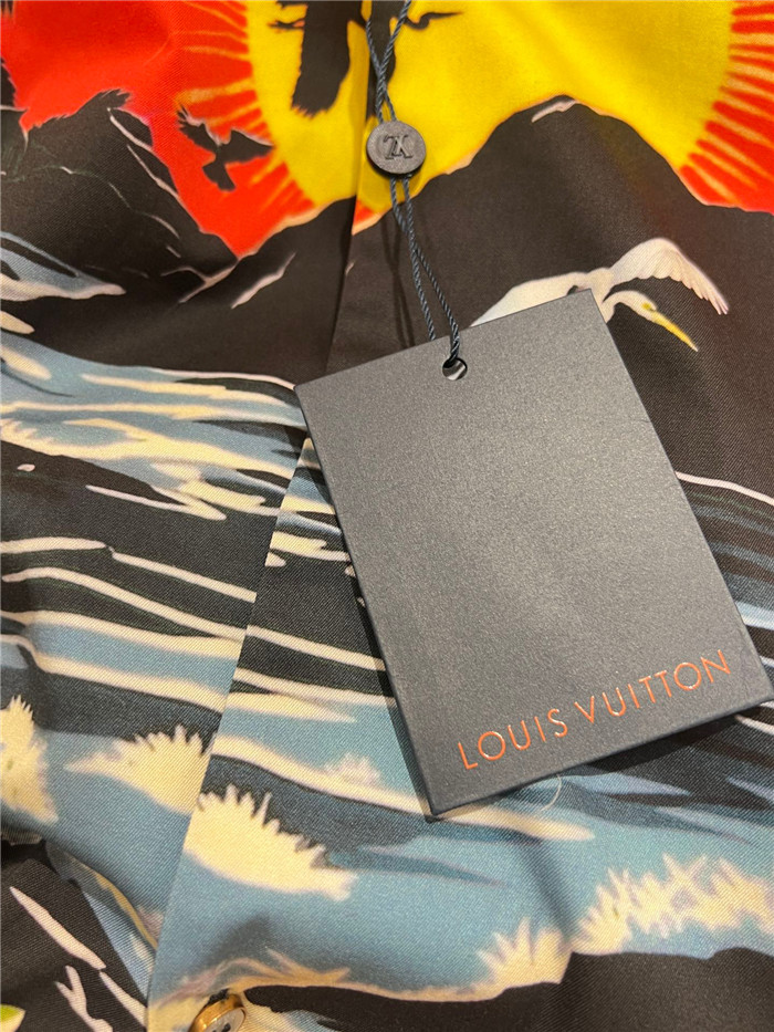 2024SS LV Shirt Top Version