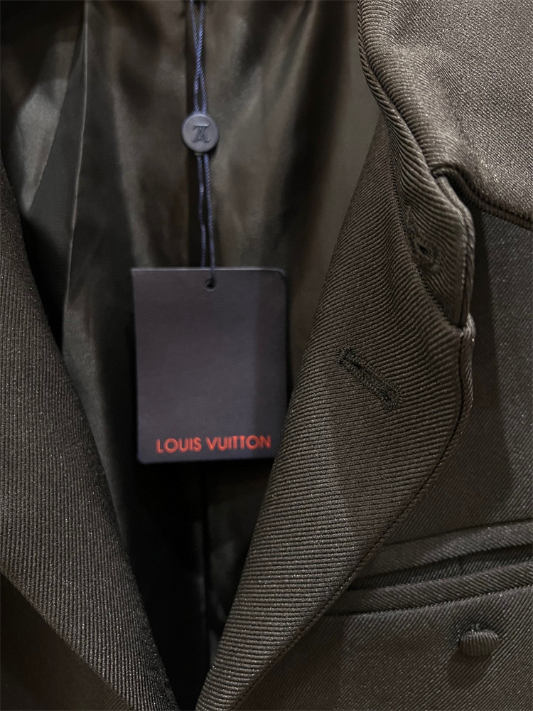 2024ss LV Jacket Top Version