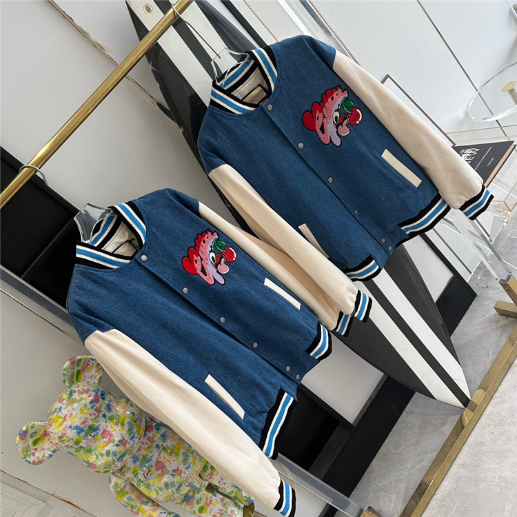 2024SS LV Jacket Top Version